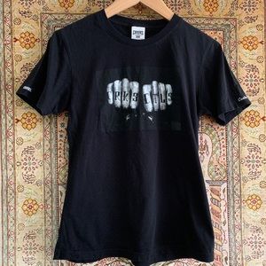 Crooks & Castles Black Women’s T-Shirt